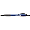 PE384-MATEO STYLUS-Blue with Blue Ink